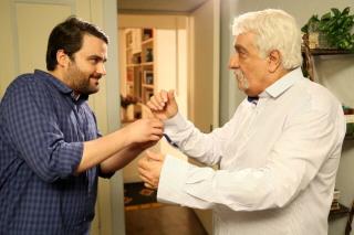 ناگفته های داریوش ارجمند از حشمت فردوس، پاسخ به حواشی گریم ستایش