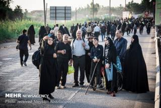مسابقه عكس سلفی من و دوست اربعینی ام برگزار می گردد