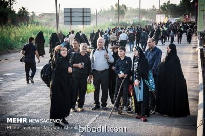 مسابقه عكس سلفی من و دوست اربعینی ام برگزار می گردد