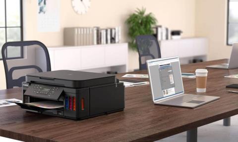 نمایندگی ماشین های اداری كانن در تهران