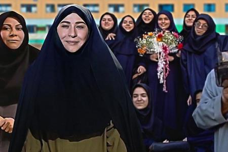 دبیرستان خضرا بزودی به آی فیلم ۲ می آید