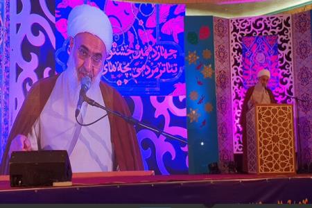 جشنواره تئاتر مساجد باید با رعایت شئونات این مكان مقدس برگزار گردد