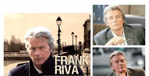 پخش سریال پلیسی فرانك ریوا با بازی آلن دلون