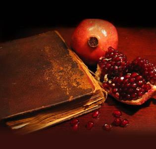 پیشنهادهای علمی چرخ برای یلدا