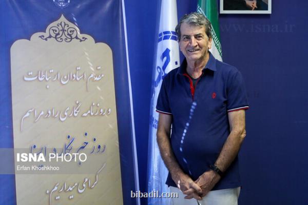 مسعود مهاجر: ایسنا همچنان دانشجویی است