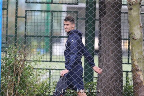 من با تلویزیون حرف نمی زنم