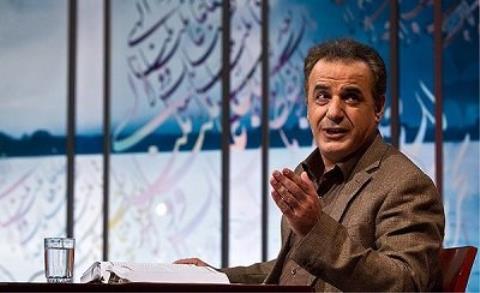 رشید كاكاوند مجری شب شعر شد