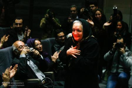 شهلا ریاحی بازیگر پیشكسوت سینما درگذشت