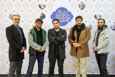 عقیل به سردار شهید قاسم سلیمانی تقدیم شد