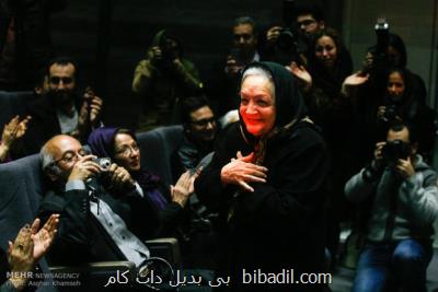 شهلا ریاحی بازیگر پیشكسوت سینما درگذشت