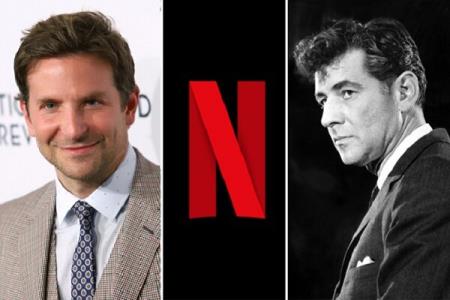 فیلم بردلی كوپر را اسكورسیزی، اسپیلبرگ و تاد فیلیپس تهیه می كنند