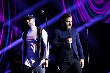 مسیح و آرش بخش پاپ جشنواره فجر را افتتاح می كنند