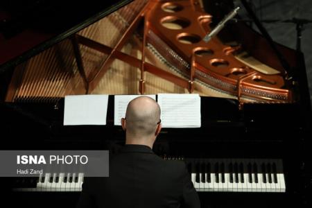 رویدادهای جشنواره موسیقی فجر در عندلیب