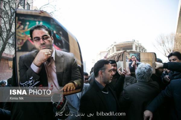 برگزاری دومین مراسم سالگرد رضا مقدسی