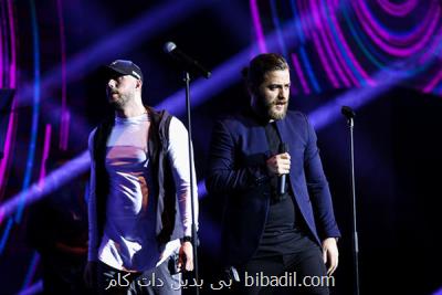 مسیح و آرش بخش پاپ جشنواره فجر را افتتاح می كنند