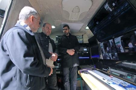 گزارش معاون سیما از عملكرد تلویزیون در انتخابات اخیر