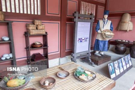 گشتی در آشپزخانه یانگوم در ایام تعطیل كرونایی