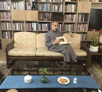 حرف هایی از جنس درد و امید