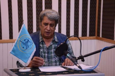 شش داستان سینمایی با صدای بهروز رضوی در كتاب شب رادیو تهران