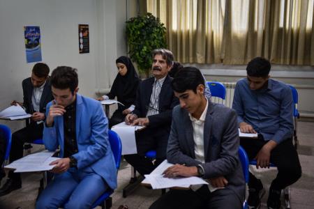 رونمایی از نخستین تیزر سریال رمضانی پدرپسری