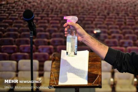 زندگی هنری زیر سایه كرونا