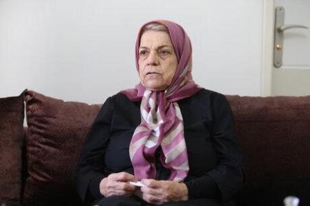 مرور خاطرات صدیقه كیانفر در چهاردیواری قرنطینه