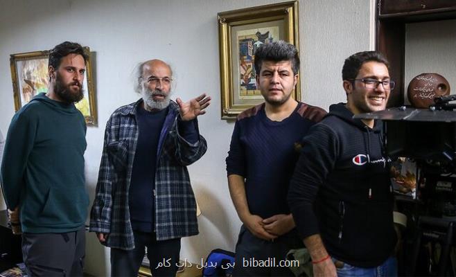 كیانوش عیاری ساخت ۸۷ متر را از سر گرفت