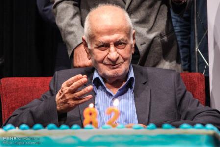 پرتره راوی جاده ابریشم روی آنتن شبكه نسیم می رود