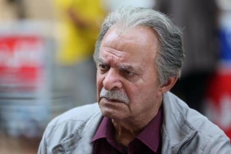 سرنوشت نامعلوم نقش ناتمام سیروس گرجستانی