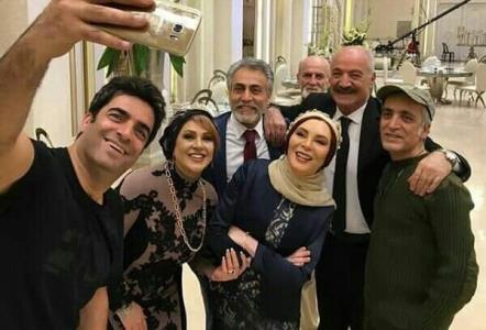 تست كرونای منوچهر هادی م