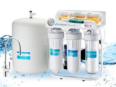 دستگاه تصفیه آب استاندارد