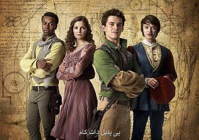 پخش سریال لئوناردو داوینچی