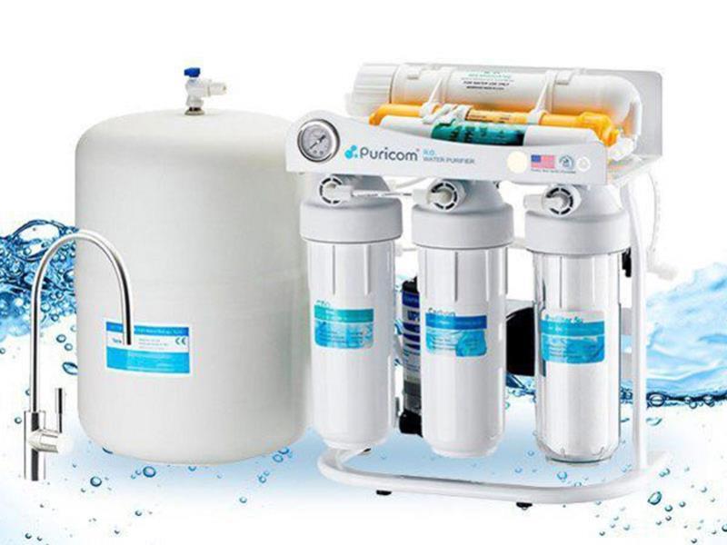 دستگاه تصفیه آب استاندارد