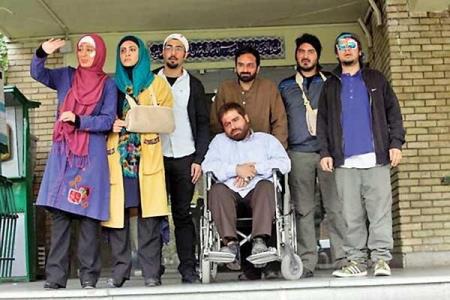 آغاز پخش سریال معراجی ها