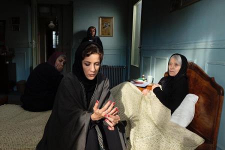 نامزدی سركوب بعنوان بهترین فیلم خارجی جشنواره یونیورسال