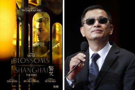 پوستر سریال وونگ كار-وای دیده شد