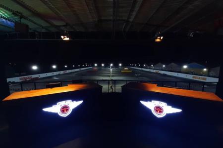 دكور ۱۴ هزار متری دست فرمون آماده شد