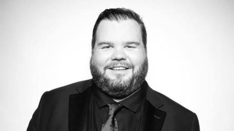 فوت یك بازیگر جوان در خواب