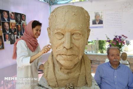 اسامی برگزیدگان سومین سمپوزیوم مجسمه سازی