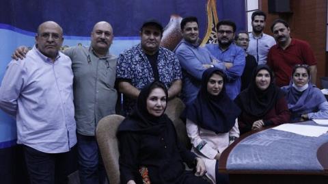 شیوه مداحی صحیح در سریال رادیویی سریر