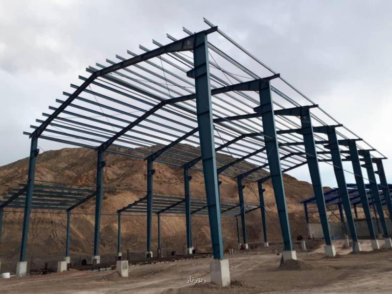 شرایط صادرات سوله و سازه های فلزی چیست