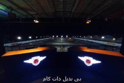 دكور ۱۴ هزار متری دست فرمون آماده شد