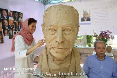 اسامی برگزیدگان سومین سمپوزیوم مجسمه سازی