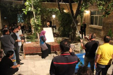 سریال اكسیر محرم پخش می شود