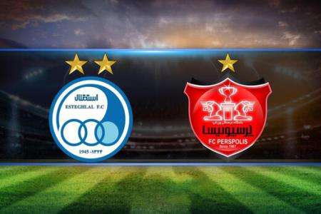بررسی داوری بازی استقلال پرسپولیس در ورزشگاه