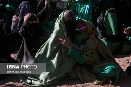 معرفی آیین های عزاداری محرم اقوام ایرانی در شبكه های استانی