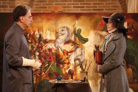 عاشقانه های تاریخی هنوز هم می توانند سریال شوند