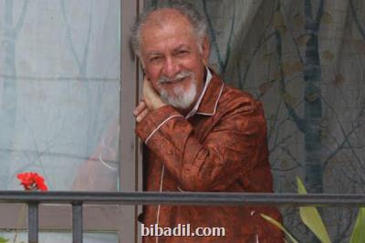 پیرمرد رمانتیك بود آماده نمایش شد