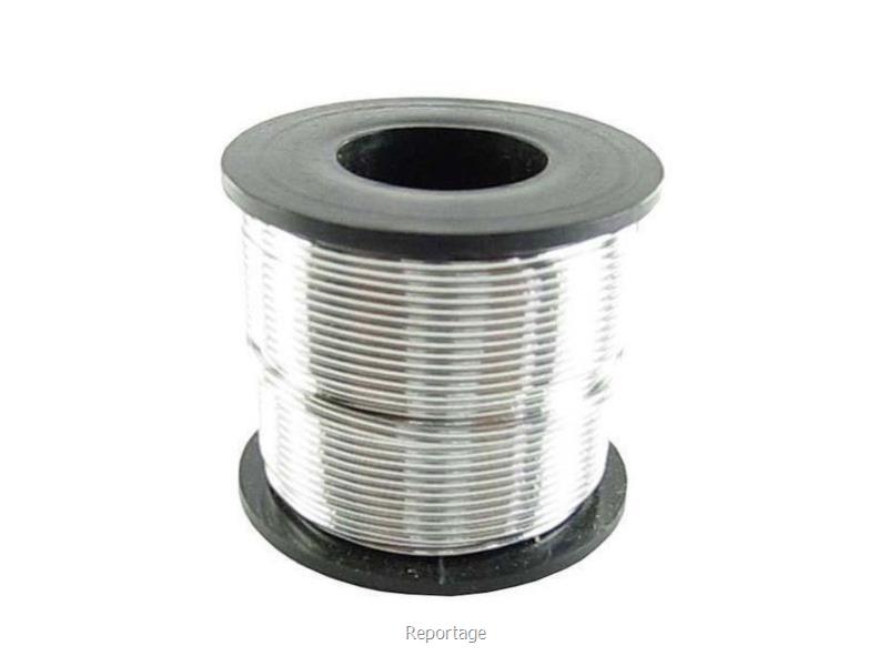 آشنایی با سیم قلع آساهی و ضخامت آن