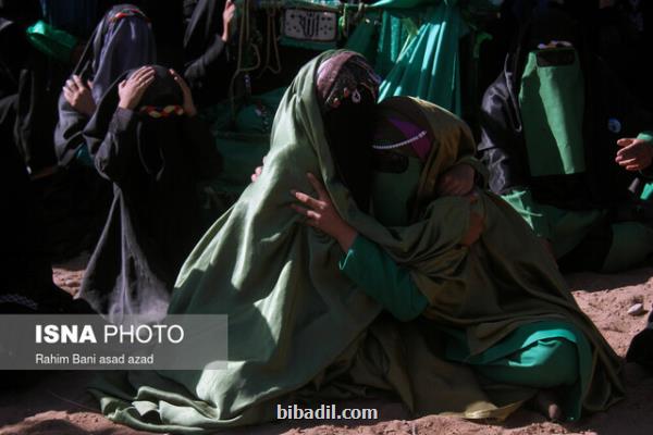 معرفی آیین های عزاداری محرم اقوام ایرانی در شبكه های استانی